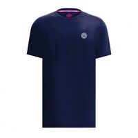 Футболка мужская Bidi Badu Crew Dark Blue