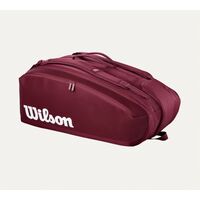Чехол-сумка для ракеток Wilson DEFYER SUPER TOUR 15PK