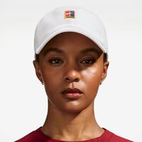 Кепка Nike Court Club Cap White