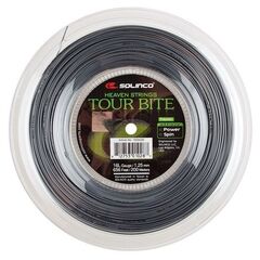 Струны теннисные Solinco Tour Bite (200 м)