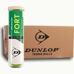 Мячи для большого тенниса Dunlop FORT ALL COURT TS Premium (72)