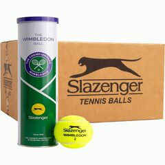 Мячи Slazenger Wimbledon (72 шт в коробке)
