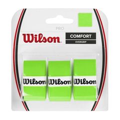 Намотка Wilson Pro Overgrip Blade Green