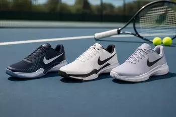 Какие кроссовки Nike выбрать для тенниса
