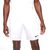 Шорты для тенниса Nike Dry-Fit Short White 9"
