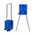 Корзина для теннисных мячей TL 36 Blue