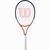 Детская ракетка Wilson ROLAND GARROS ELITE COMP JR 26