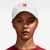 Кепка Nike Court Club Cap White