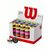 Обмотки для т/ракеток Wilson BOX OVERGRIP (ULTRA OVERGRIP) 60 шт