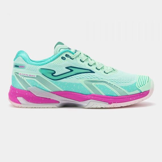 Кроссовки женские JOMA ULTRALIGHT LADY Бирюзовый