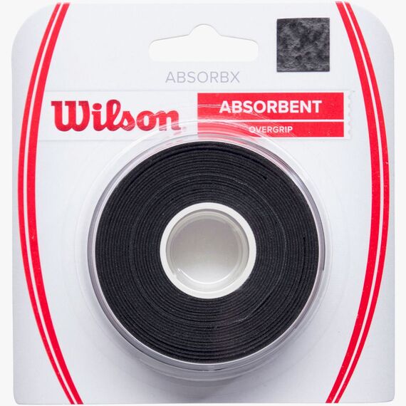 Намотка Wilson Absorbent Black
