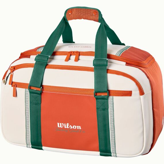 Теннисная сумка Wilson HERITAGE V2 SMALL DUFFEL