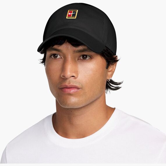 Кепка Nike Court Club Cap Black