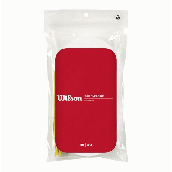 Овергрип Wilson Pro Overgrip 30 штук