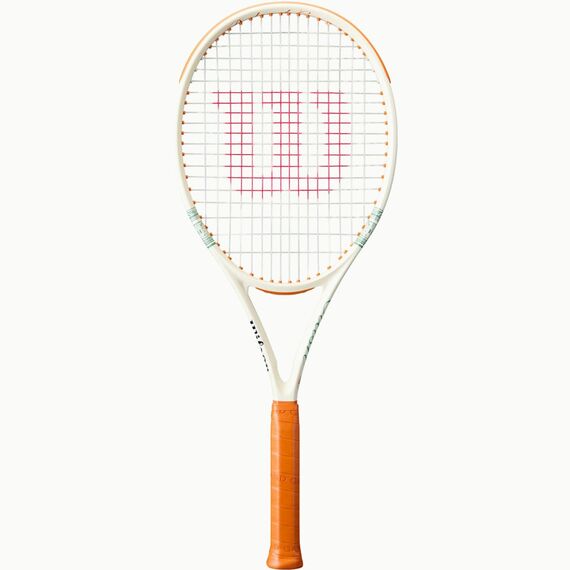 Теннисная ракетка Wilson Clash Roland Garros 100L V3.0 (2026)