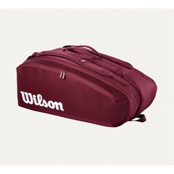 Чехол-сумка для ракеток Wilson DEFYER SUPER TOUR 15PK