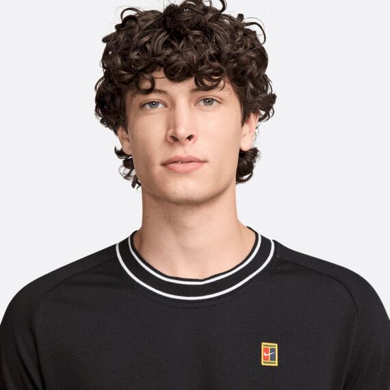 Футболка NIKE M NKCT HERITAGE SS TOP