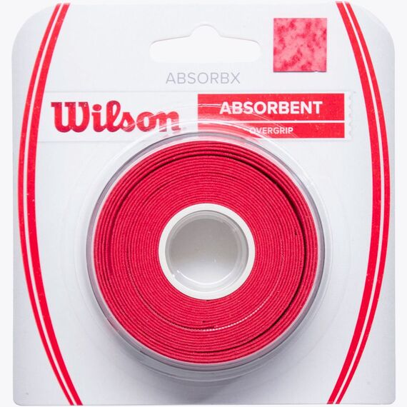 Намотка Wilson Absorbent RED