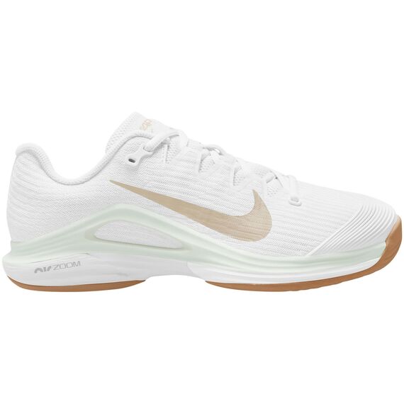 Кроссовки NIKE W ZOOM VAPOR 12 HC WHITE