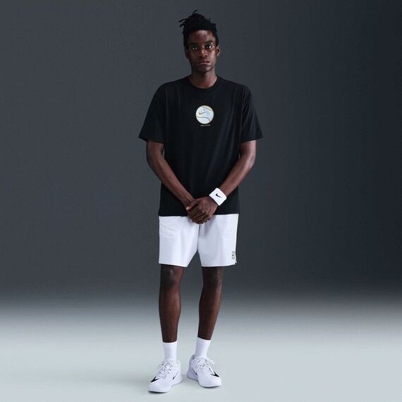 Футболка NIKE M NKCT DF TEE M90 SHA MSTRS
