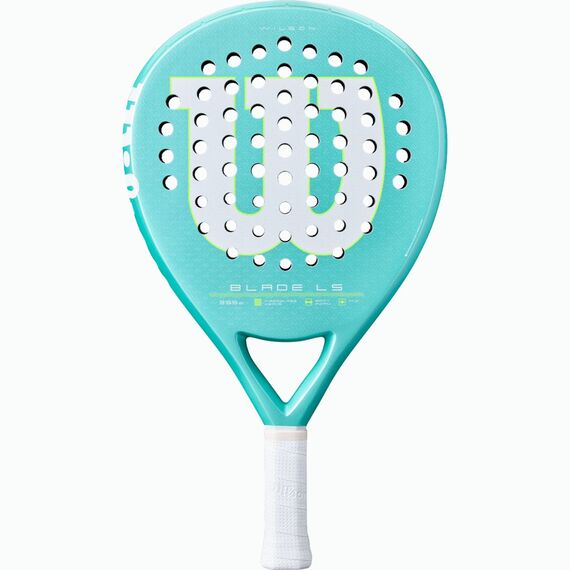 Ракетка для падел тенниса Wilson BLADE LS V4 GR