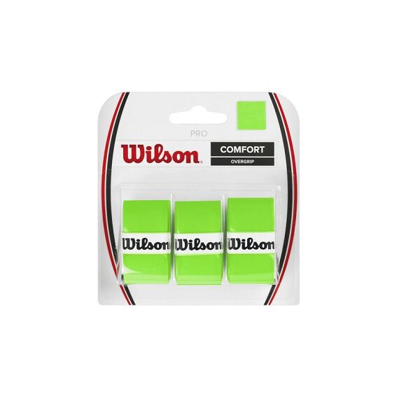 Намотка Wilson Pro Overgrip Blade Green
