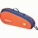 Сумка для ракеток Wilson TEAM 3PK RG 2026 Clay/Navy