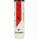 Мячи для тенниса Tecnifibre X-One х4