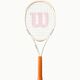 Теннисная ракетка Wilson Clash Roland Garros 100L V3.0 (2026)